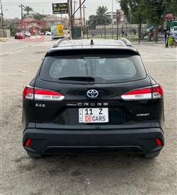 تويوتا كورولا كروس